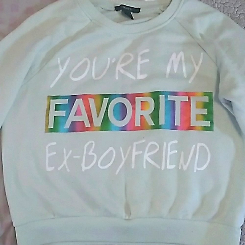 Forever 21 sweater